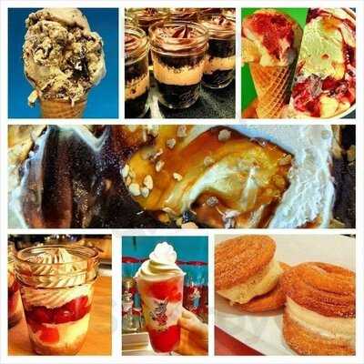 The Fat Donkey Ice Cream & Fine Desserts