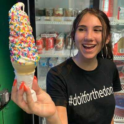 The Fat Donkey Ice Cream & Fine Desserts