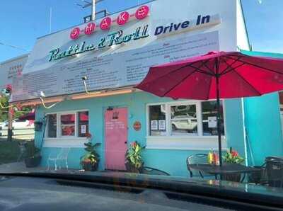 Shake, Rattle, And Roll