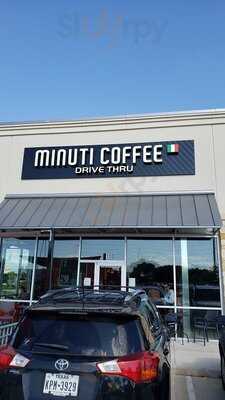 Minuti Coffee