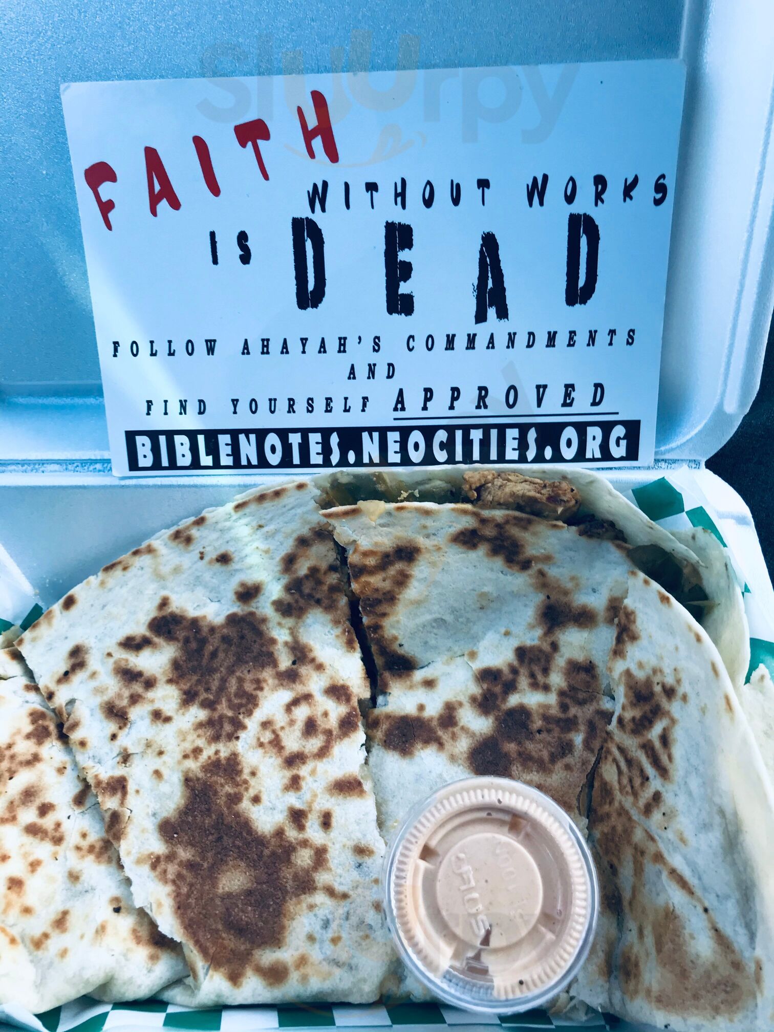 Chi Chi Vegan Taco Shop