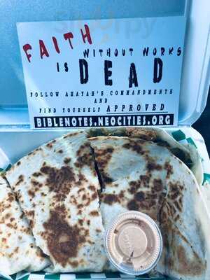 Chi Chi Vegan Taco Shop