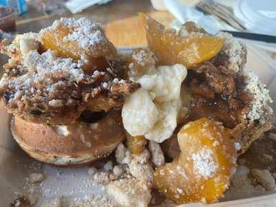 Abc Chicken And Waffles