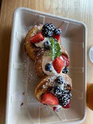 Abc Chicken And Waffles