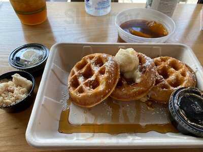 Abc Chicken And Waffles