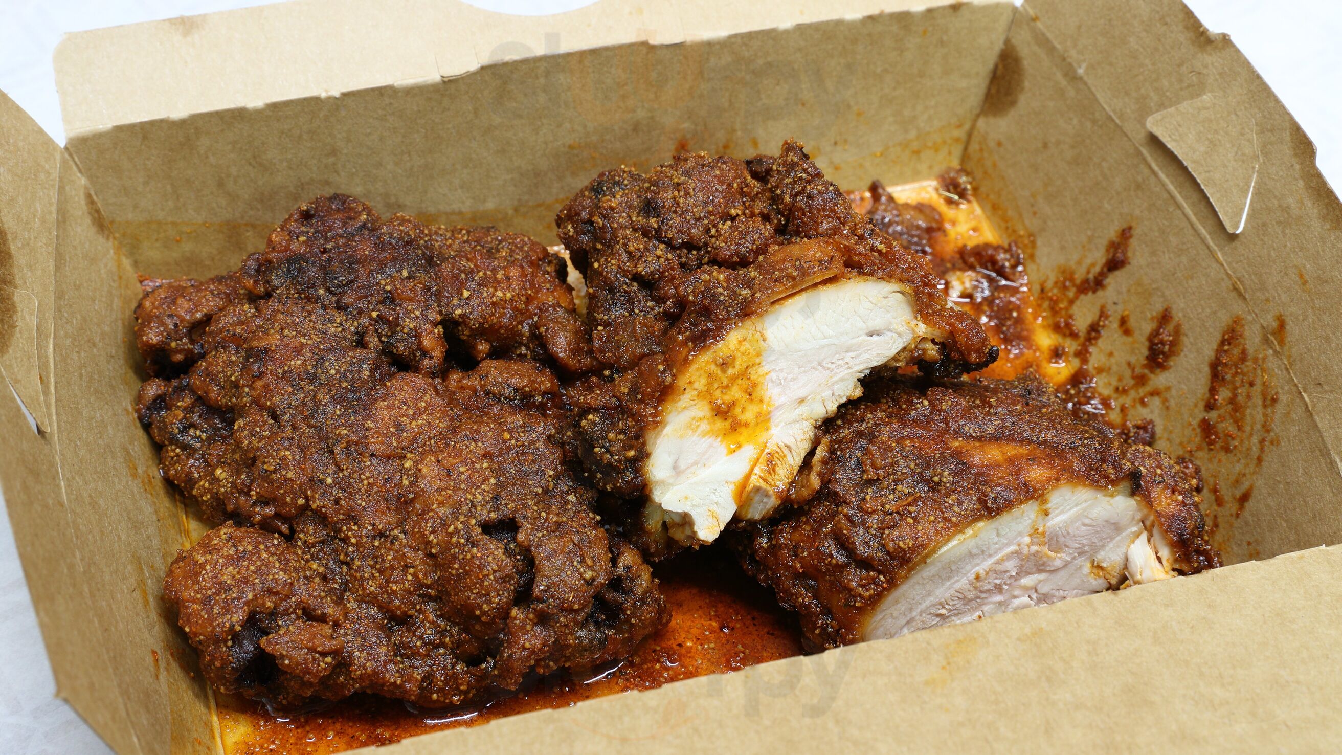 B.t.'s Fried Chicken And Bbq
