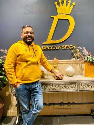 Deccan Spice - Edison
