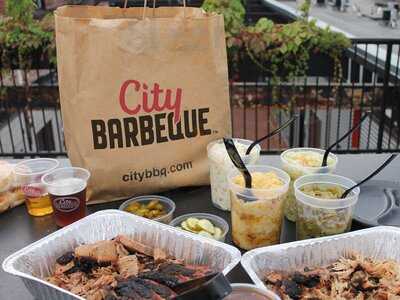 City Barbeque