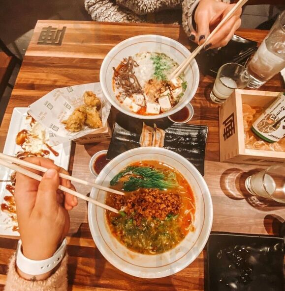Jinya Ramen Bar - Denver