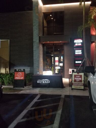 Outback Steakhouse