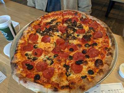 Tony C's Pizza & Beer Garden - Round Rock