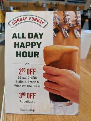 Tony C's Pizza & Beer Garden - Round Rock