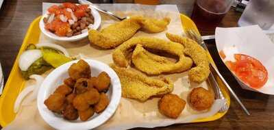 Billy Ray's Catfish & Bbq - Tulsa