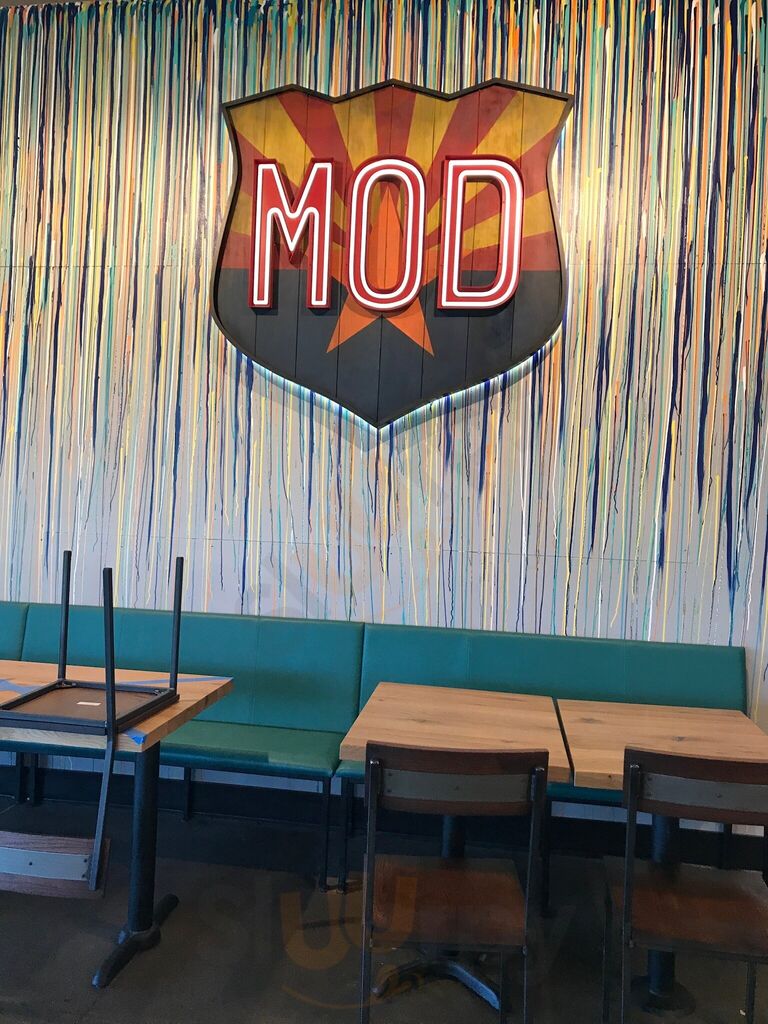 Mod Pizza