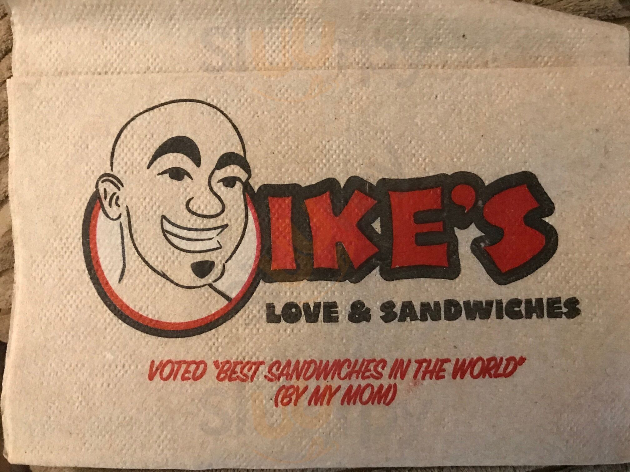 Ike's Love & Sandwiches
