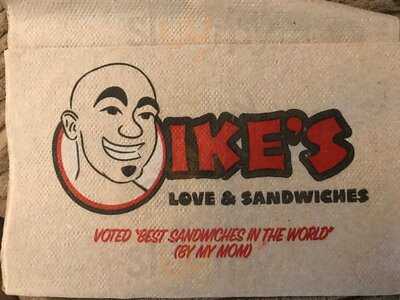 Ike's Love & Sandwiches