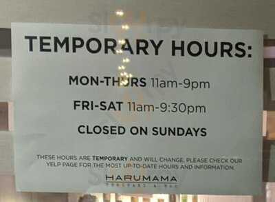 Harumama Teriyaki And Baos