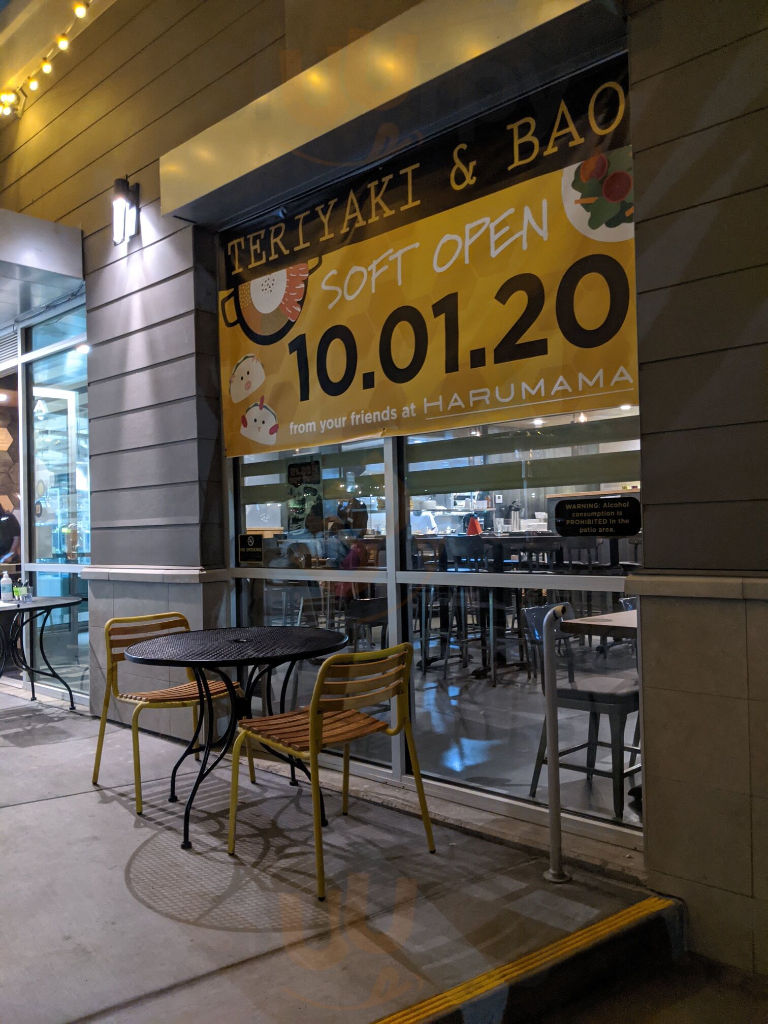 Harumama Teriyaki And Baos