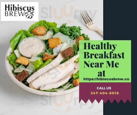 Healthy Food Near Me