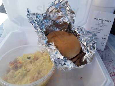 Knox Wings & Philly's