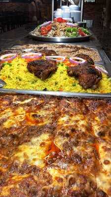 Dimassi's Mediterranean Buffet