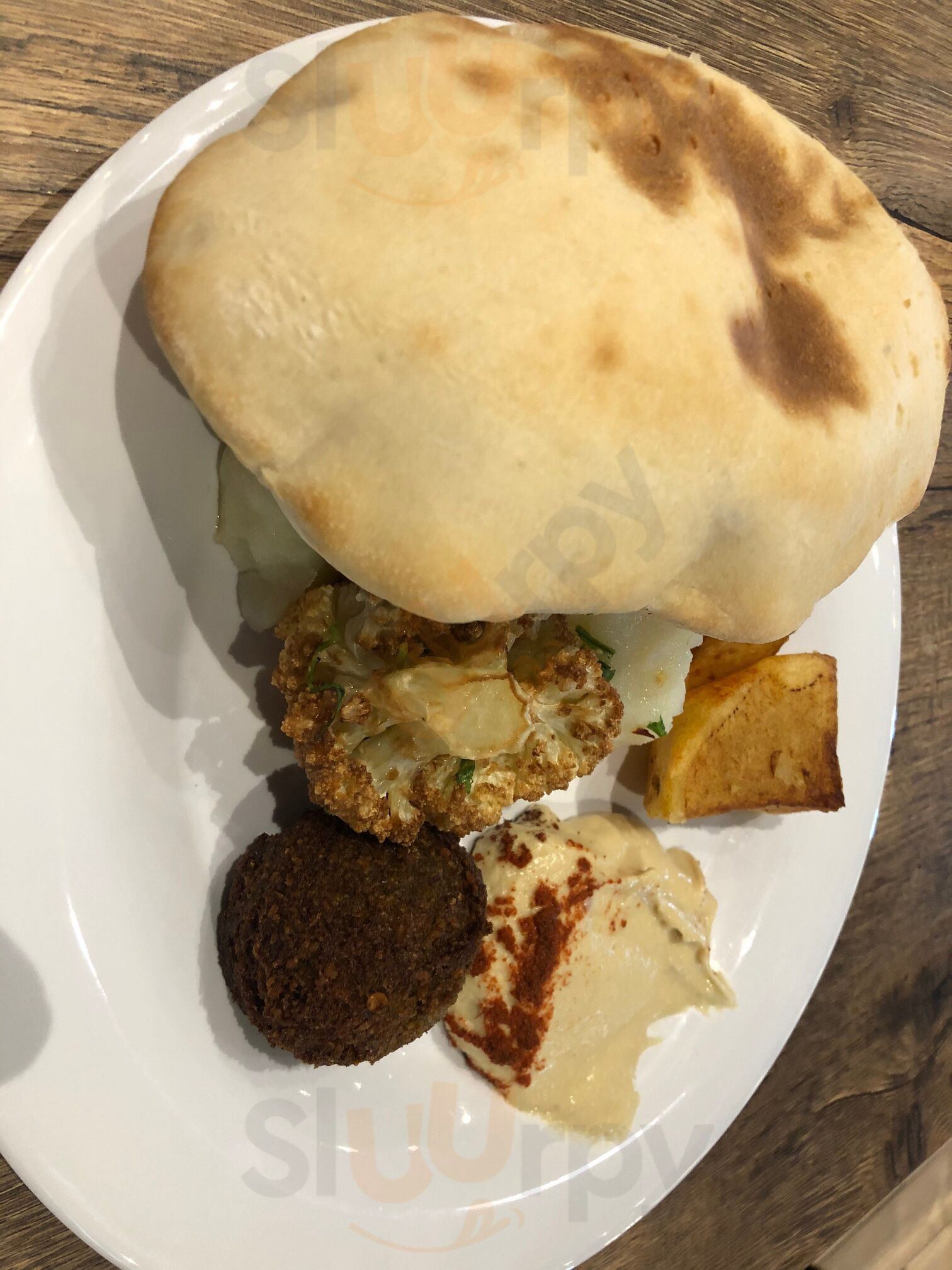 Dimassi's Mediterranean Buffet