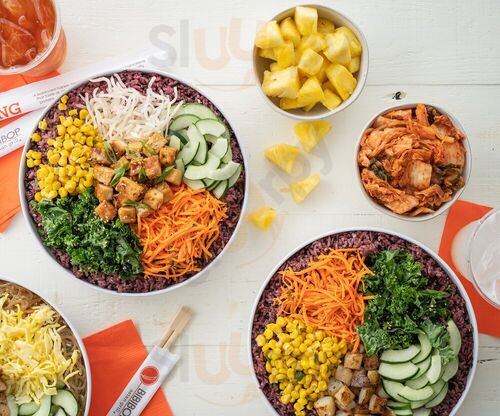 Bibibop Asian Grill