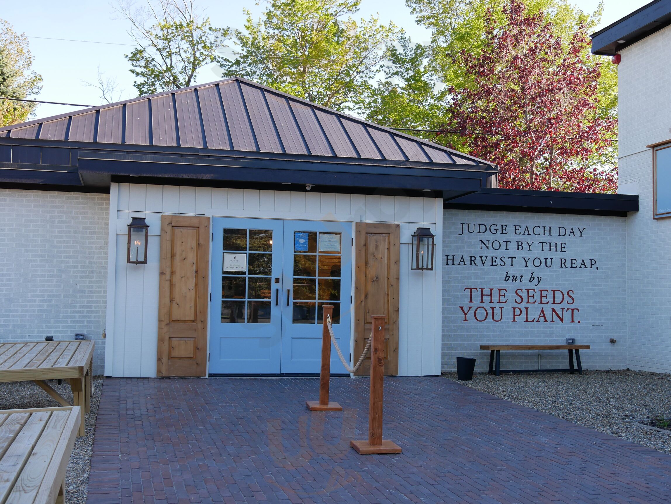 Isabel's Market And Eatery