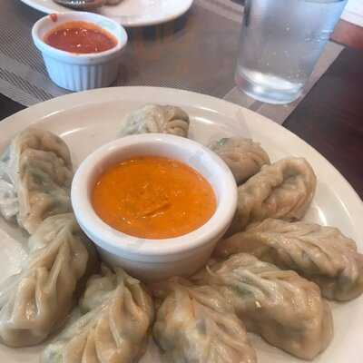 Kathmandu Curry And Bar