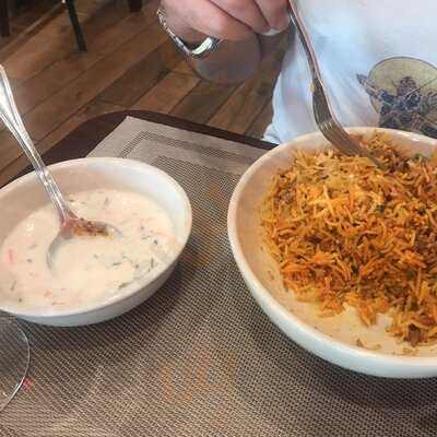 Kathmandu Curry And Bar