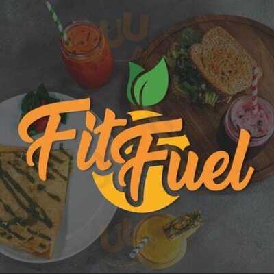 Fit Fuel Smoothies, Crepes & Coffee Bar