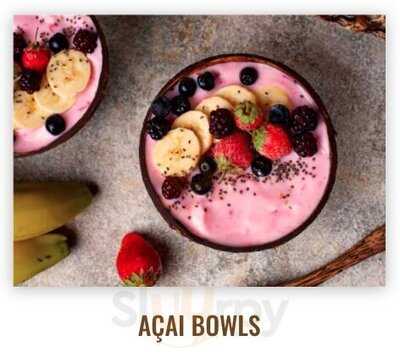 Fit Fuel Smoothies, Crepes & Coffee Bar