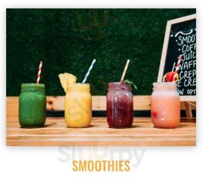 Fit Fuel Smoothies, Crepes & Coffee Bar