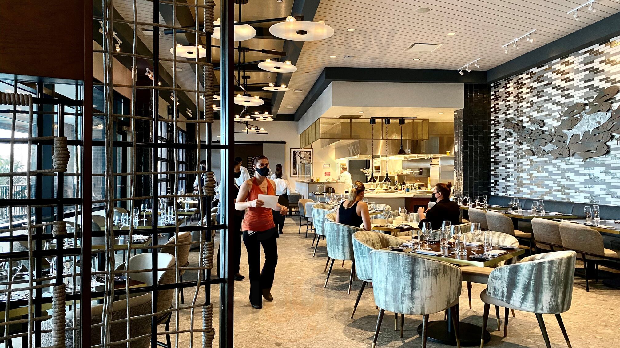 The Silver King Ocean Brasserie