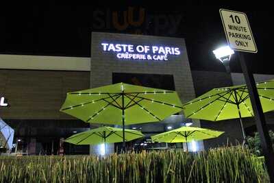 Taste Of Paris French Creperie & Cafe
