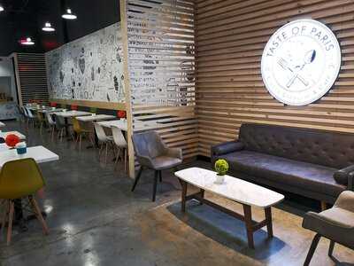 Taste Of Paris French Creperie & Cafe