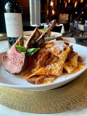 Trevioli Italian Kitchen At The Rapids