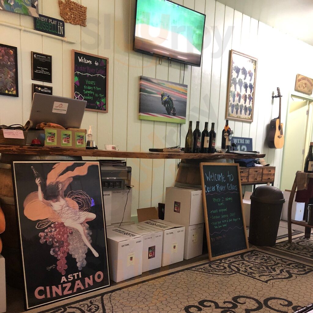 Cedar River Cellars