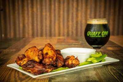 Big Woods Pizza At Indiana Premium Outlets