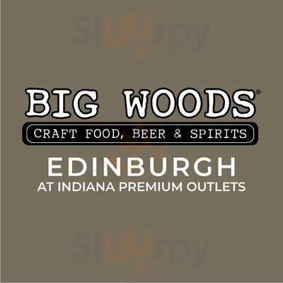 Big Woods Pizza At Indiana Premium Outlets