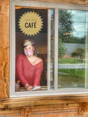 P B & Jay's Cafe
