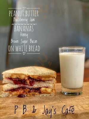 P B & Jay's Cafe