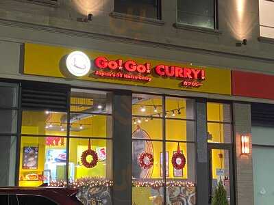 Go! Go! Curry