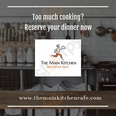 The Main Kitchen Cafe