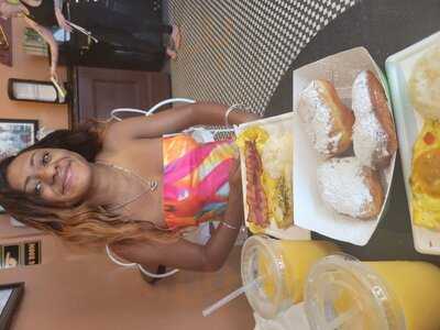 Cafe Beignet On Canal