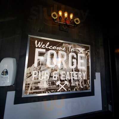 The Forge Pub And Eatery