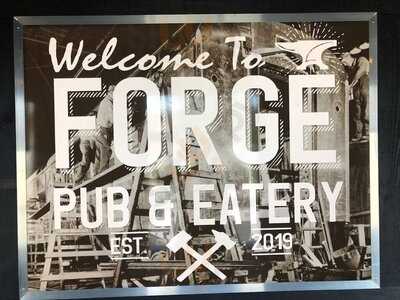 The Forge Pub And Eatery