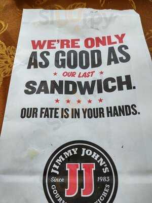 Jimmy John's, Fayetteville, Ar