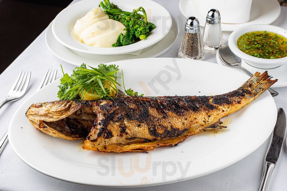 Chazz Palminteri Restaurant & Pizza