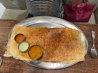 The Madras Cafe Aurora Co